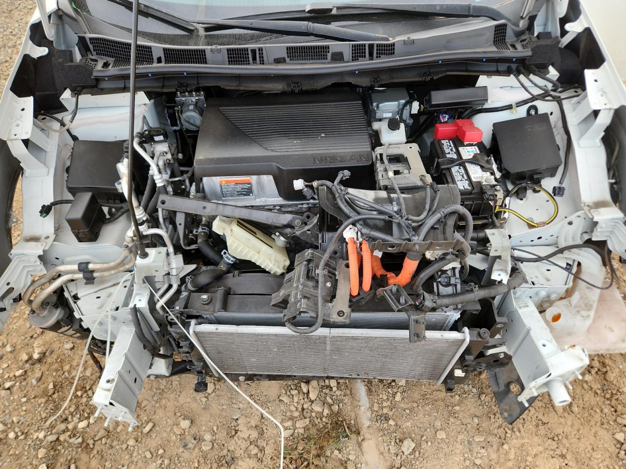 Nissan LEAF Sv Image 9