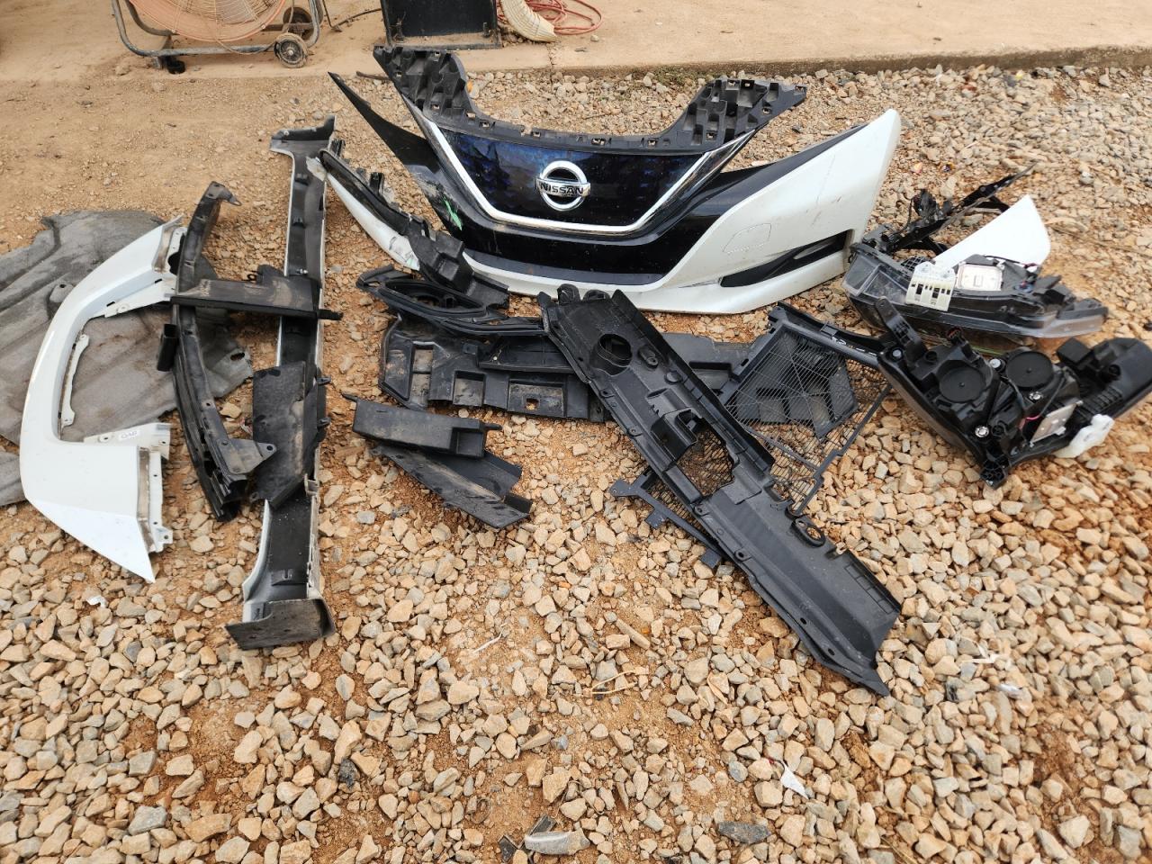 Nissan LEAF Sv Image 3