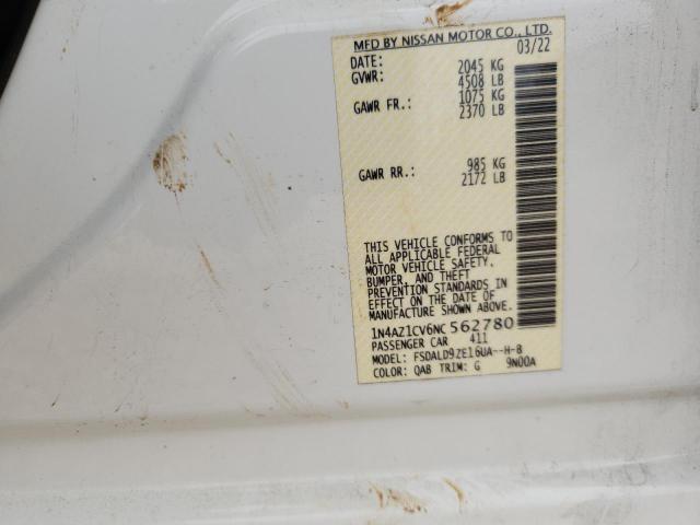 Nissan LEAF Sv Image 2