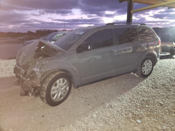  Salvage Dodge Journey