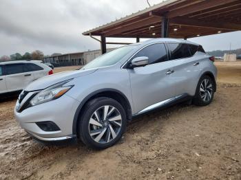  Salvage Nissan Murano