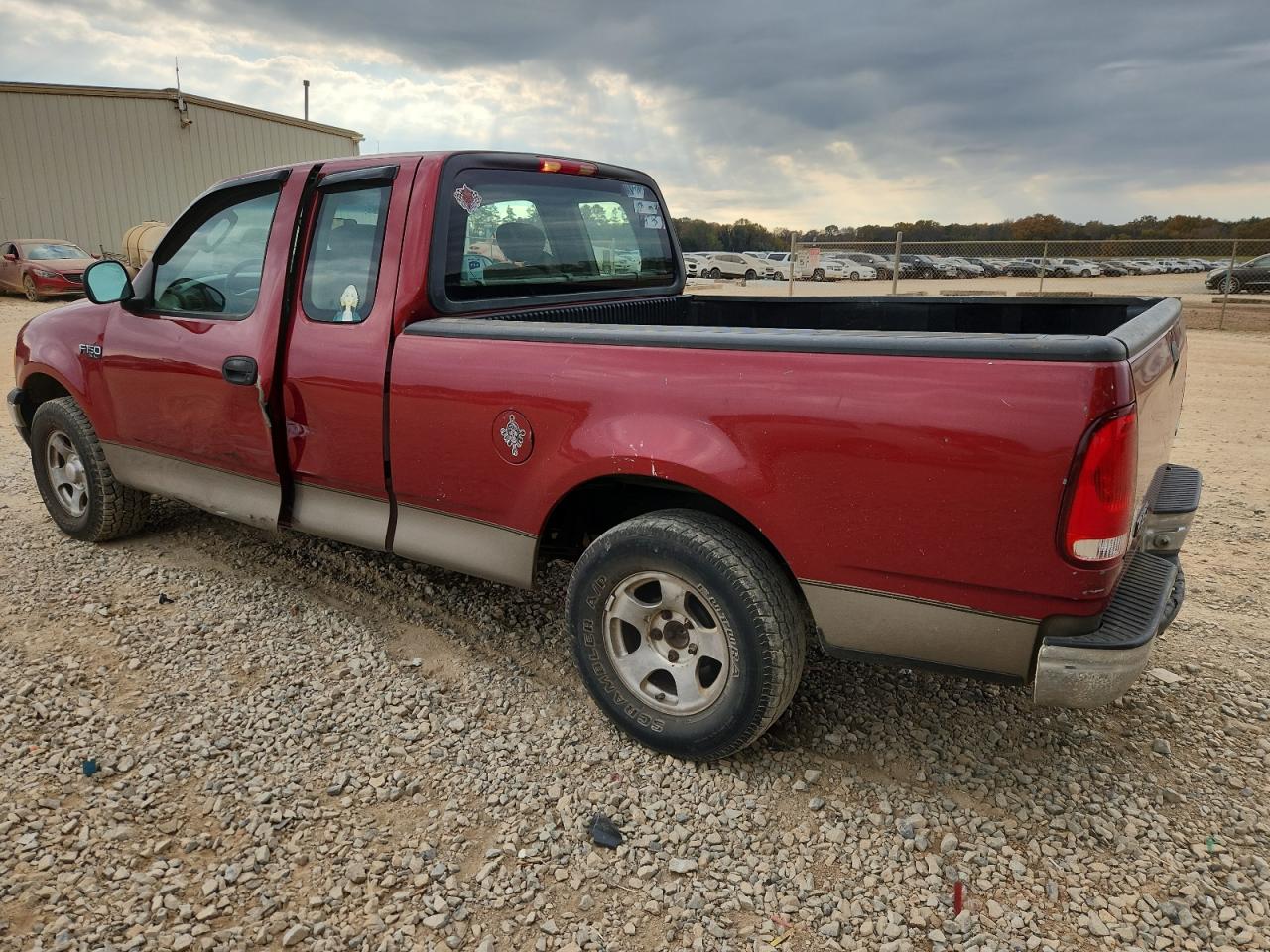 Ford F-150 Classic Image 11