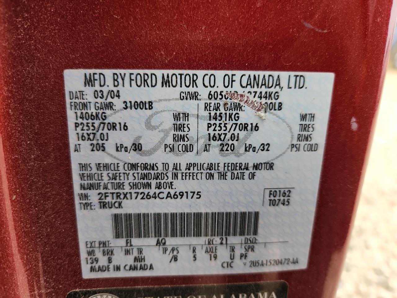 Ford F-150 Classic Image 6