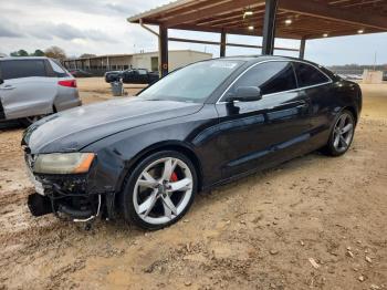  Salvage Audi A5