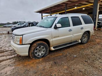  Salvage Cadillac Escalade
