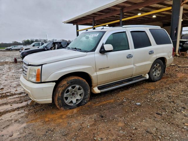  Salvage Cadillac Escalade