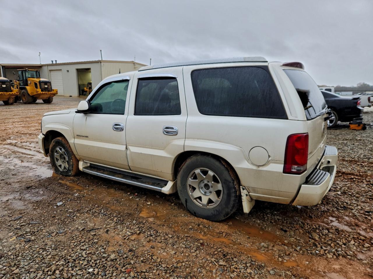 Cadillac Escalade Luxury Image 3