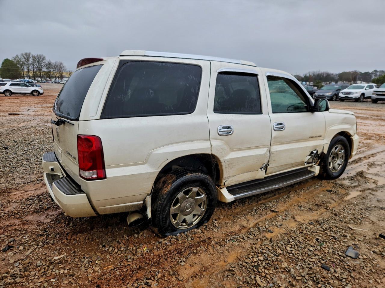 Cadillac Escalade Luxury Image 13
