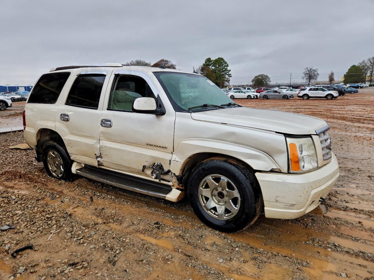 Cadillac Escalade Luxury Image 5