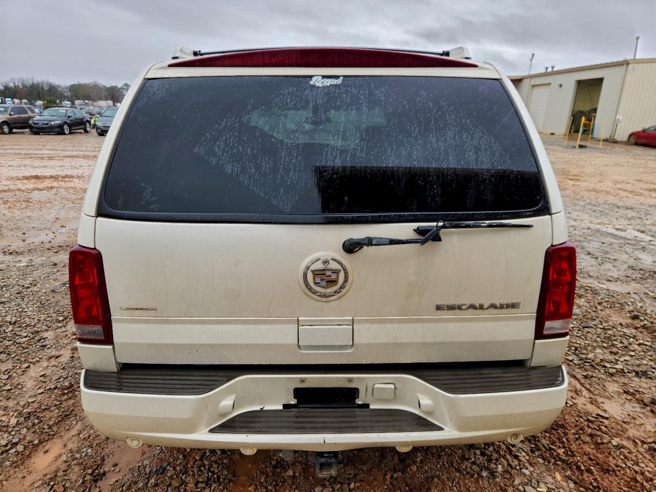 Cadillac Escalade Luxury Image 6