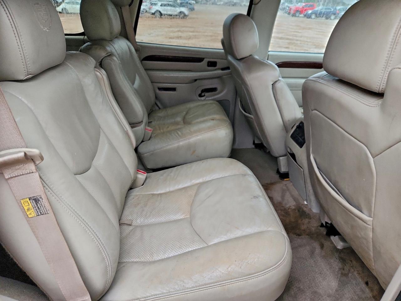 Cadillac Escalade Luxury Image 9