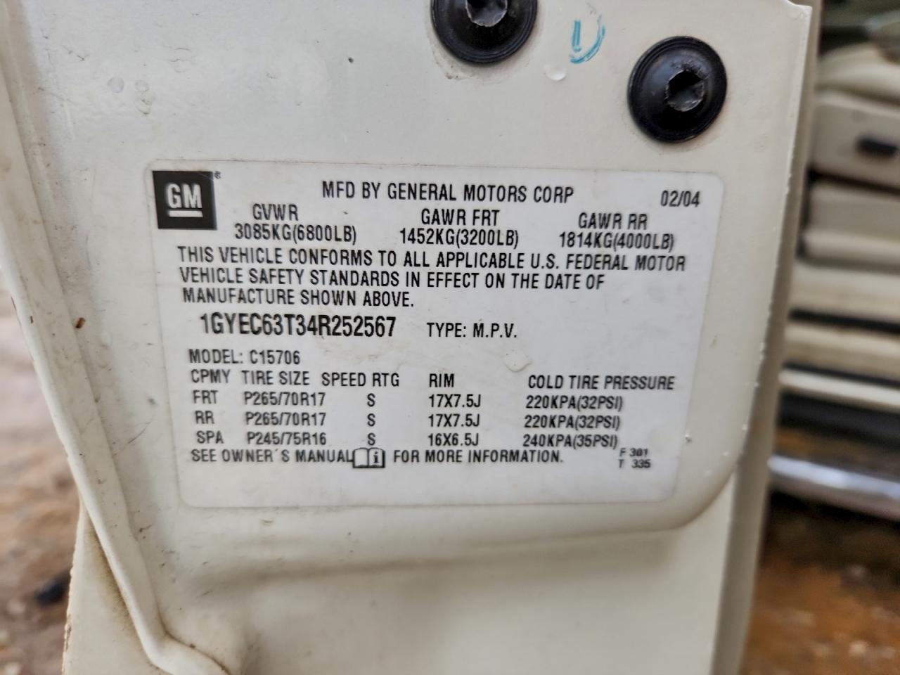 Cadillac Escalade Luxury Image 7