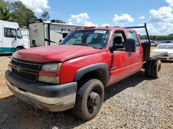 2005 Chevrolet Silverado 1GCJC332X5F******
