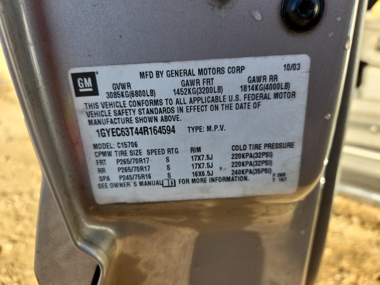 Cadillac Escalade Luxury Image 10