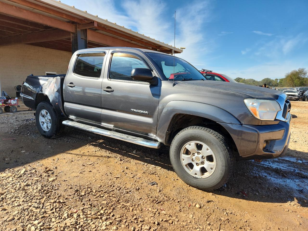 Toyota Tacoma Double Cab Prerunner Image 6