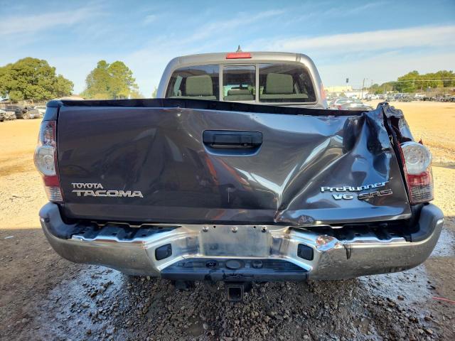 Toyota Tacoma Double Cab Prerunner Image 8