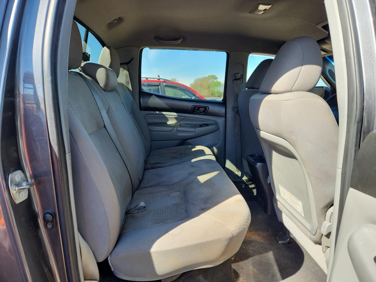 Toyota Tacoma Double Cab Prerunner Image 7