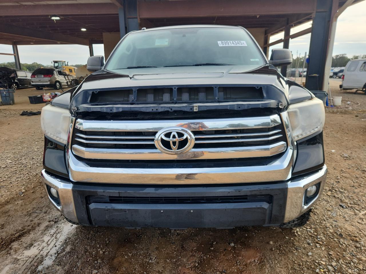 Toyota Tundra Crewmax Sr5 Image 8