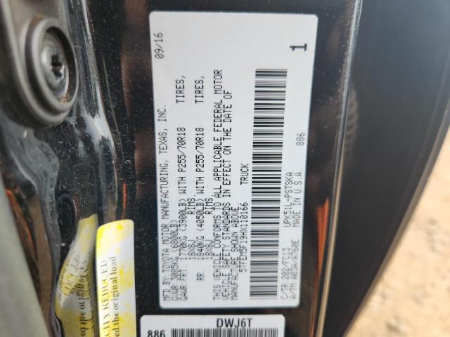 Toyota Tundra Crewmax Sr5 Image 7