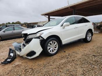  Salvage Acura RDX