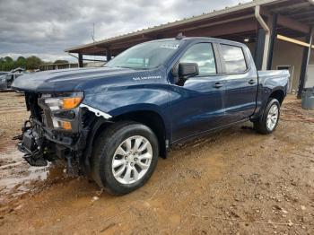 2022 Chevrolet Silverado 1GCPABEK5NZ******