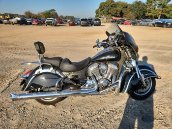  Salvage Indian Motorcycle Co Motorcycle