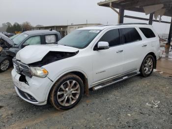  Salvage Dodge Durango