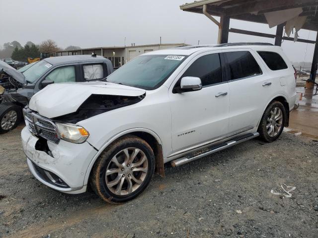 Salvage Dodge Durango