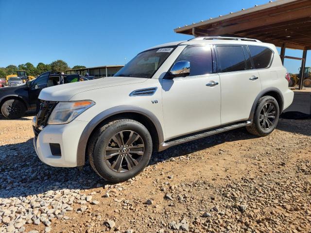  Salvage Nissan Armada