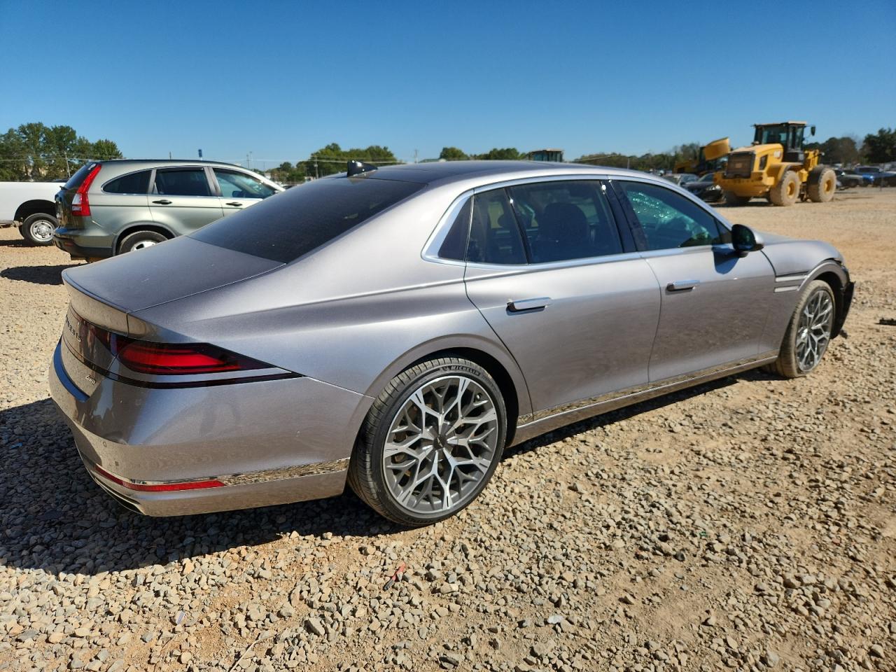 Genesis G90 Image 4
