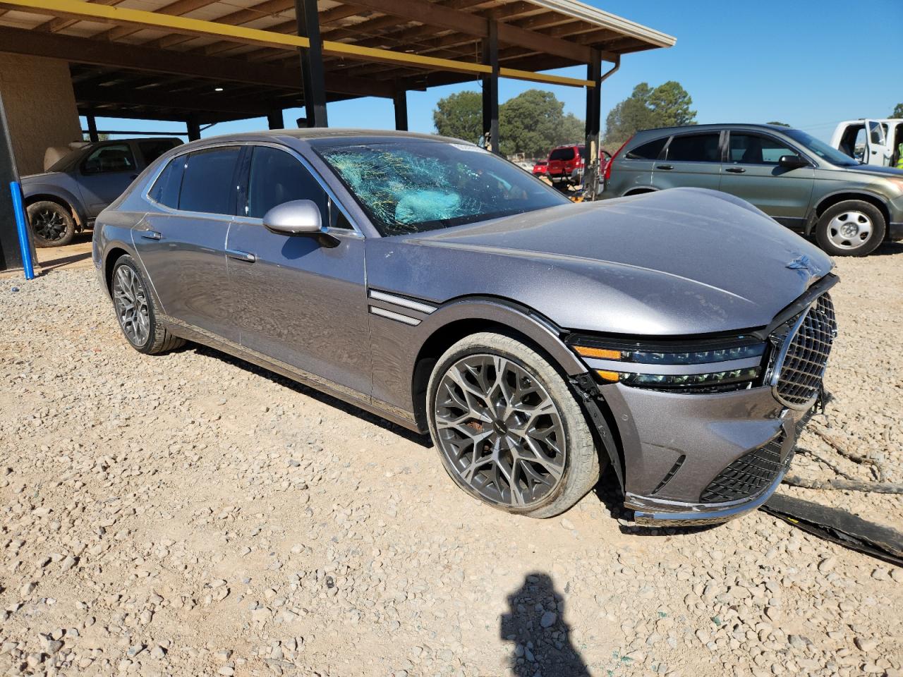 Genesis G90 Image 6