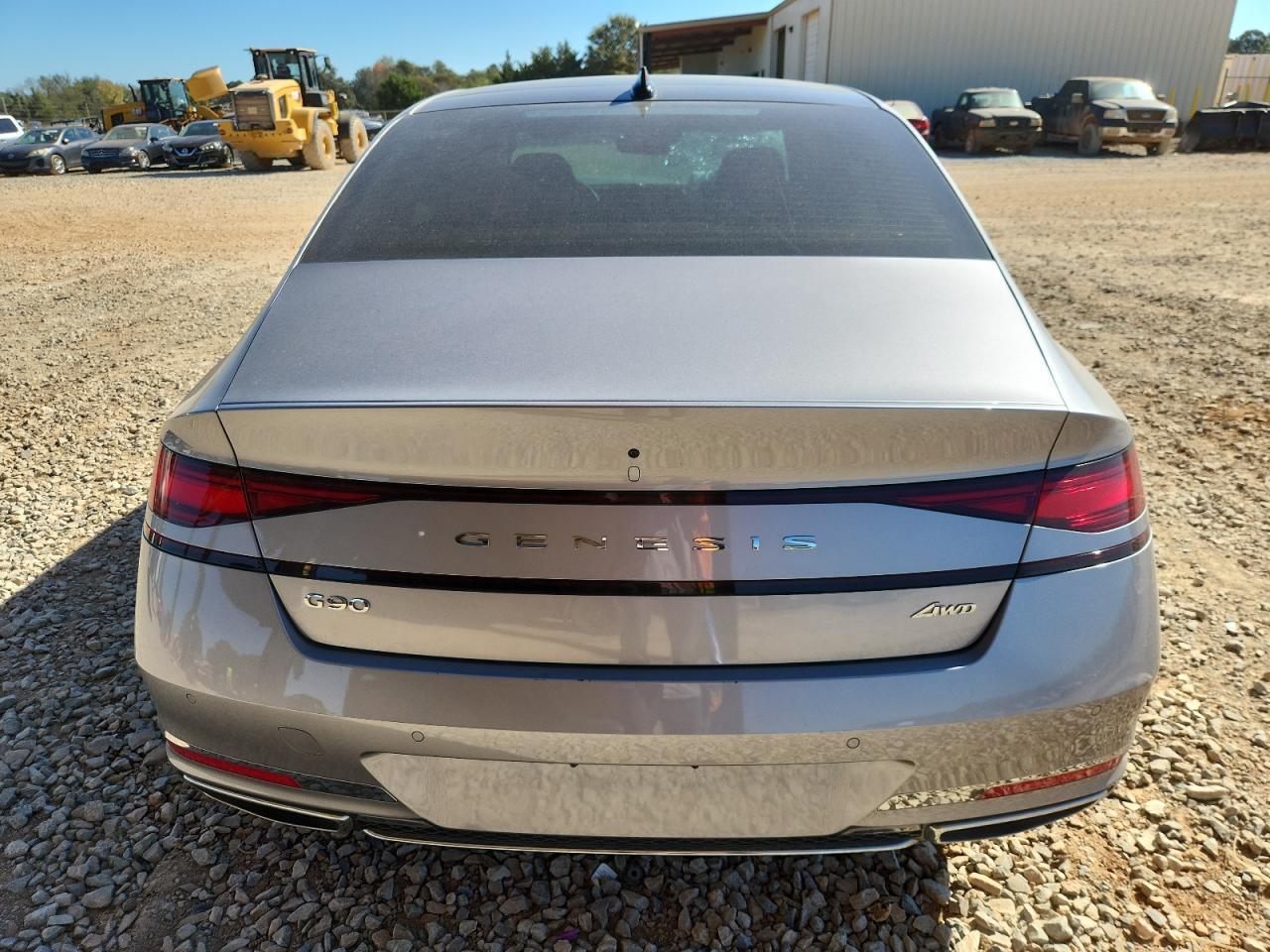 Genesis G90 Image 11