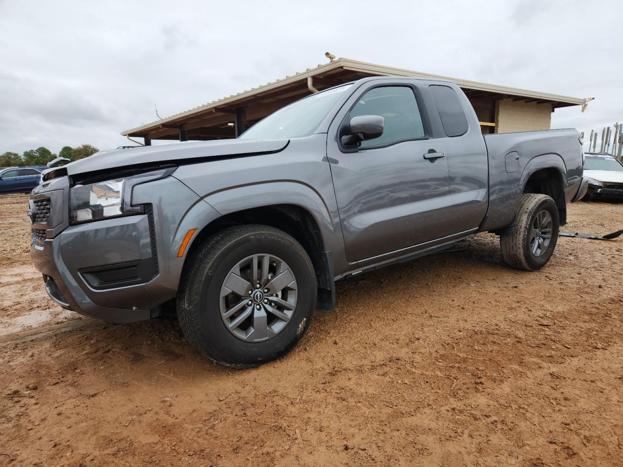 Nissan Frontier S Image 1