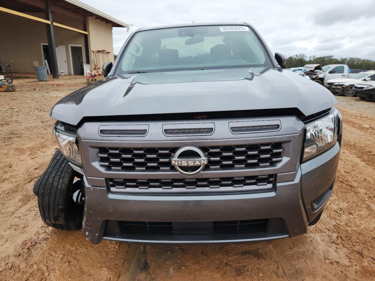 Nissan Frontier S Image 9