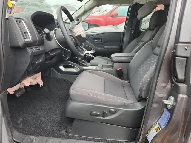 Nissan Frontier S Image 5