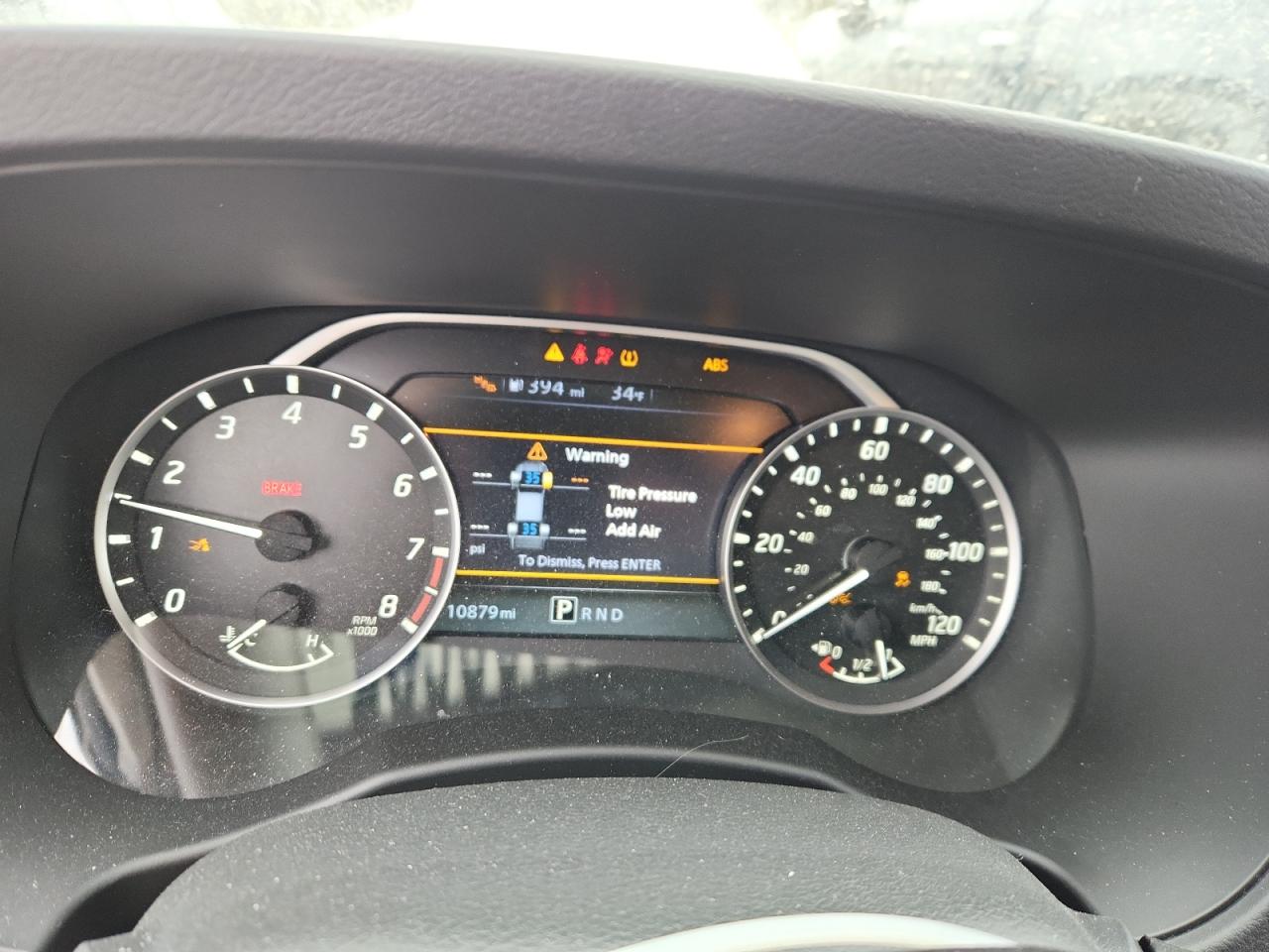 Nissan Frontier S Image 7