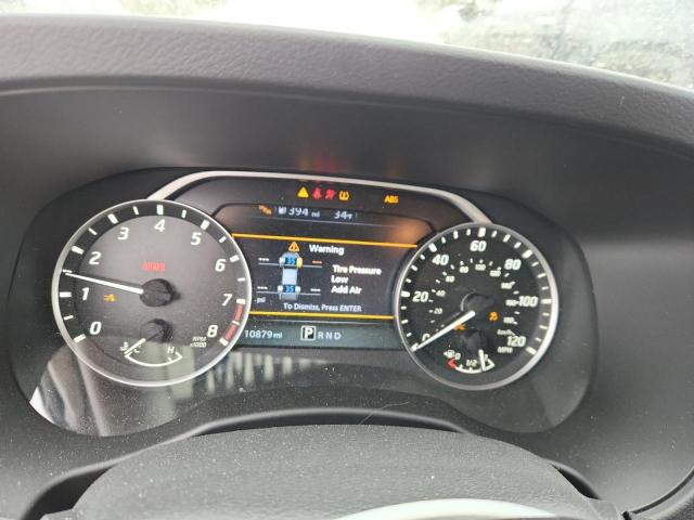 Nissan Frontier S Image 7