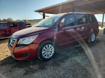 Salvage Volkswagen Routan