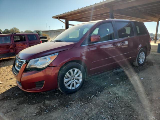  Salvage Volkswagen Routan