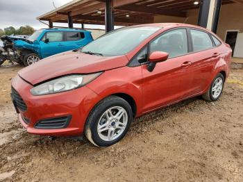  Salvage Ford Fiesta