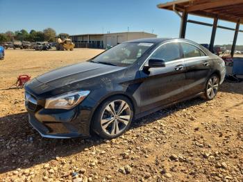  Salvage Mercedes-Benz Cla-class