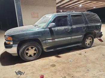 Salvage GMC Yukon