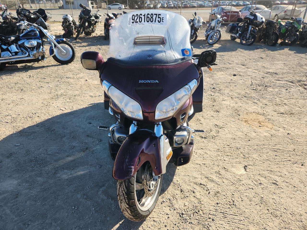 Honda Gl Cycle Image 2