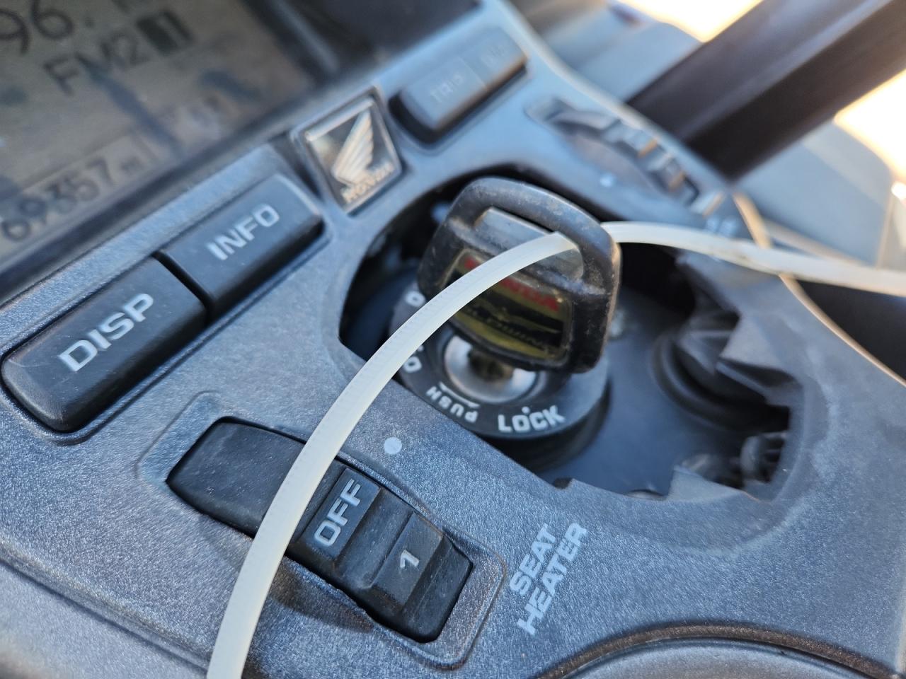 Honda Gl Cycle Image 6