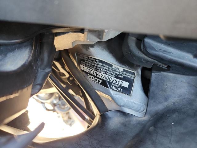 Honda Gl Cycle Image 8