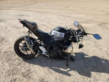  Salvage Yamaha Yzf600