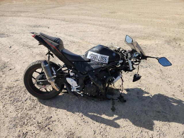  Salvage Yamaha Yzf600