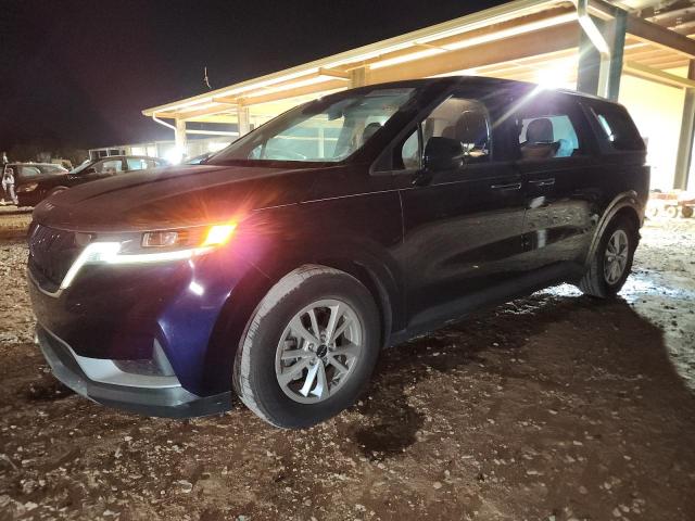  Salvage Kia Carnival