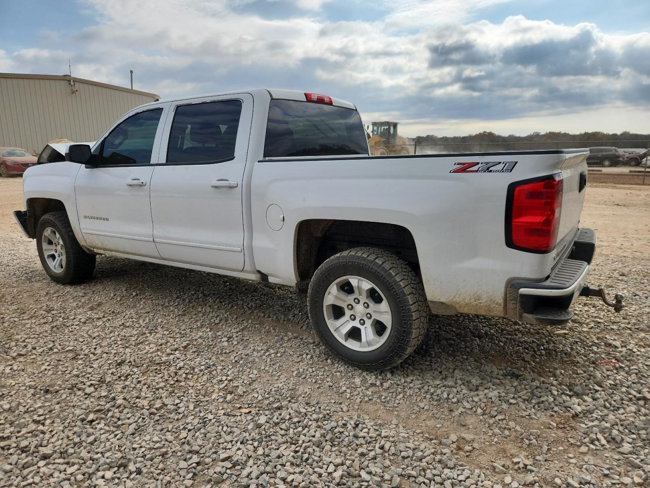 Chevrolet Silverado K1500 Lt Image 6