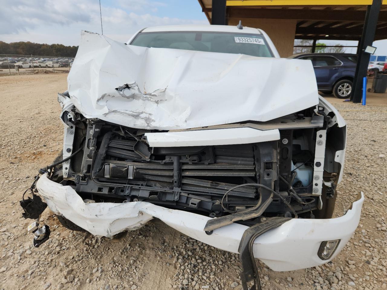 Chevrolet Silverado K1500 Lt Image 3